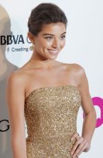 DANIELA LOPEZ OSORIO at Elton John Aids Foundation Academy Awards Viewing Party in Los Angeles 03/04/2018