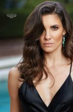 DANIELA RUAH for CBS Watch! Magazine, 2018