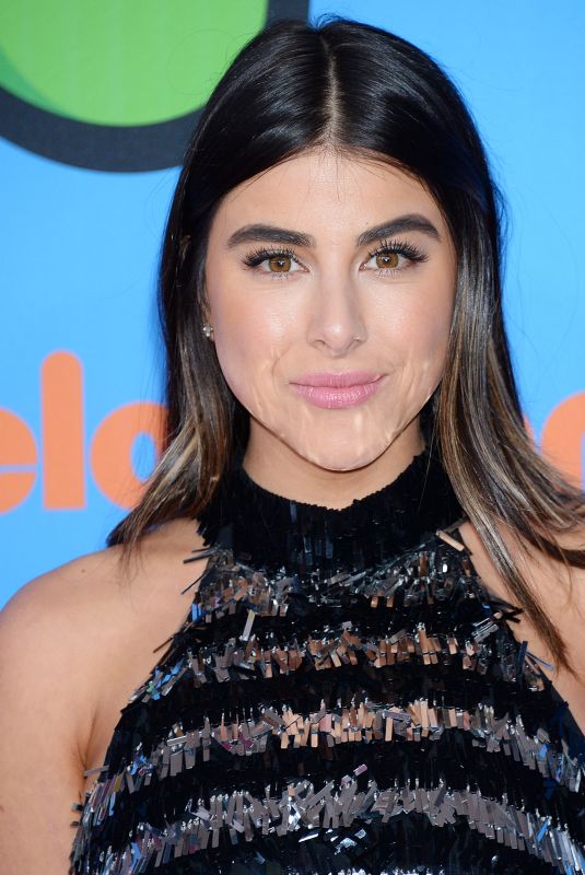 DANIELLA MONET at 2018 Kids