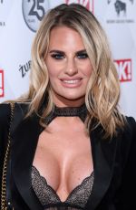 DANIELLE ARMSTRONG at OK! Magazine