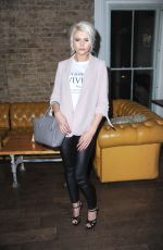 DANIELLE HAROLD at Hereford Television Launch Party in London 03/21/2018
