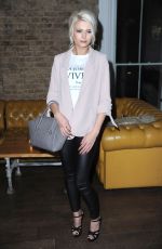DANIELLE HAROLD at Hereford Television Launch Party in London 03/21/2018
