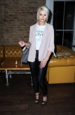 DANIELLE HAROLD at Hereford Television Launch Party in London 03/21/2018