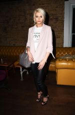 DANIELLE HAROLD at Hereford Television Launch Party in London 03/21/2018