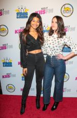 DANIELLE HERRINGTON at 2018 Stars & Strikes Celebrity Bowling in Studio City 03/22/2018
