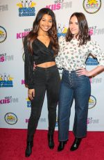 DANIELLE HERRINGTON at 2018 Stars & Strikes Celebrity Bowling in Studio City 03/22/2018