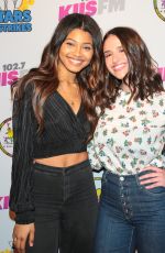 DANIELLE HERRINGTON at 2018 Stars & Strikes Celebrity Bowling in Studio City 03/22/2018
