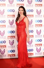DANIELLE LLOYD at Pride of Birmingham Awards 03/08/2018