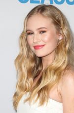 DANIKA YAROSH at The Miracle Season Special Screening in Beverly HIlls 03/27/2018