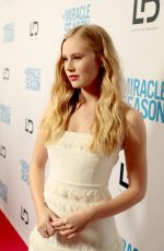 DANIKA YAROSH at The Miracle Season Special Screening in Beverly HIlls 03/27/2018