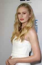 DANIKA YAROSH at The Miracle Season Special Screening in Beverly HIlls 03/27/2018