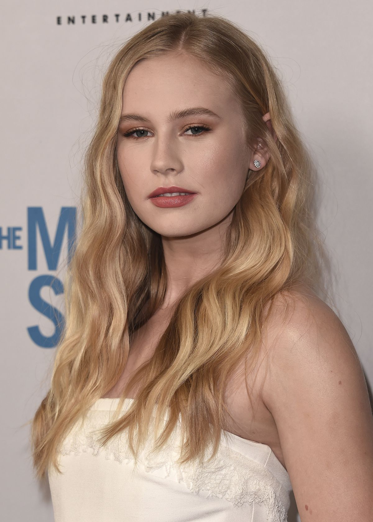 DANIKA YAROSH at The Miracle Season Special Screening in Beverly HIlls ...