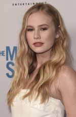 DANIKA YAROSH at The Miracle Season Special Screening in Beverly HIlls 03/27/2018