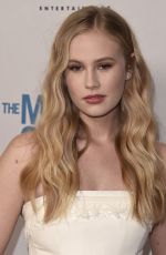 DANIKA YAROSH at The Miracle Season Special Screening in Beverly HIlls 03/27/2018
