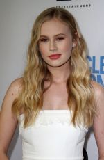 DANIKA YAROSH at The Miracle Season Special Screening in Beverly HIlls 03/27/2018