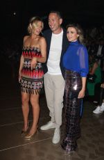 DANNII MINOGUE at Melbourne Fashion Festival 03/08/2018