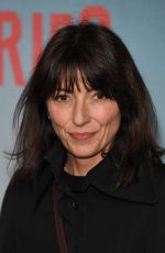 DAVINA MCCALL at Ghost Stories Screening in London 03/27/2018