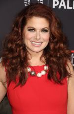 DEBRA MESSING at Will & Grace Show Presentation in Los Angeles 03/17/2018