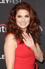 DEBRA MESSING at Will & Grace Show Presentation in Los Angeles 03/17/2018