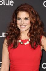 DEBRA MESSING at Will & Grace Show Presentation in Los Angeles 03/17/2018