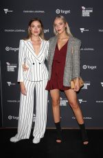 DEMI HARMAN at GQ Mens Fashion at Virgin Australia Melbourne Fashion Festival 03/09/2018