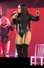 DEMI LOVATO Performs at Her Tell Me You Love Me Tour in Los Angeles 03/02/2018