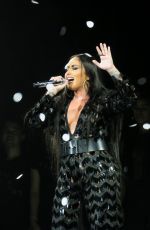 DEMI LOVATO Performs at Her Tell Me You Love Me Tour in Los Angeles 03/02/2018