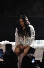 DEMI LOVATO Performs at Her Tell Me You Love Me Tour in Los Angeles 03/02/2018