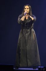 DEMI LOVATO Performs at Her Tell Me You Love Me Tour in Philadelphia 03/23/2018