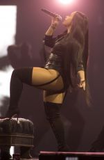 DEMI LOVATO Performs at Her Tell Me You Love Me Tour in Philadelphia 03/23/2018