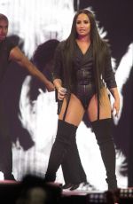 DEMI LOVATO Performs at Her Tell Me You Love Me Tour in Philadelphia 03/23/2018