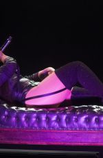 DEMI LOVATO Performs at Her Tell Me You Love Me Tour in Philadelphia 03/23/2018