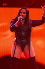 DEMI LOVATO Performs at Her Tell Me You Love Me Tour in Philadelphia 03/23/2018