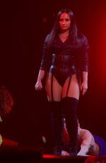 DEMI LOVATO Performs at Her Tell Me You Love Me Tour in Philadelphia 03/23/2018