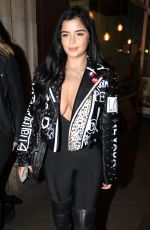 DEMI ROSE MAWBY at Soho After Dark Launch in London 03/16/2018