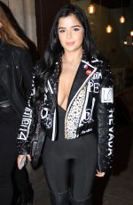 DEMI ROSE MAWBY at Soho After Dark Launch in London 03/16/2018