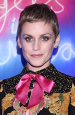 DENISE GOUGH at Angels in America Opening Night in New York 03/25/2018