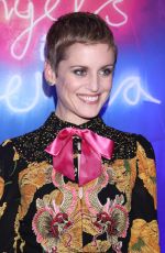 DENISE GOUGH at Angels in America Opening Night in New York 03/25/2018