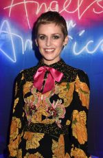 DENISE GOUGH at Angels in America Opening Night in New York 03/25/2018