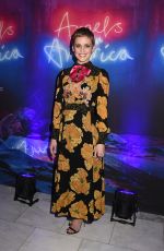 DENISE GOUGH at Angels in America Opening Night in New York 03/25/2018