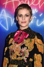 DENISE GOUGH at Angels in America Opening Night in New York 03/25/2018