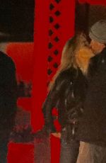 DENISE RICHARDS Night Out in Los Angeles 03/24/2018