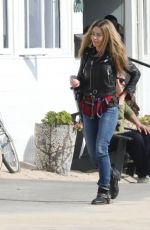 DENISE RICHARDS Out and About in Malibu 03/18/2018