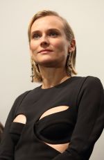 DIANE KRUGER at Aus Dem Nichts Press Conference in Tokyo 03/23/2018