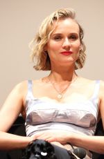 DIANE KRUGER at Aus Dem Nichts Press Conference in Tokyo 03/23/2018