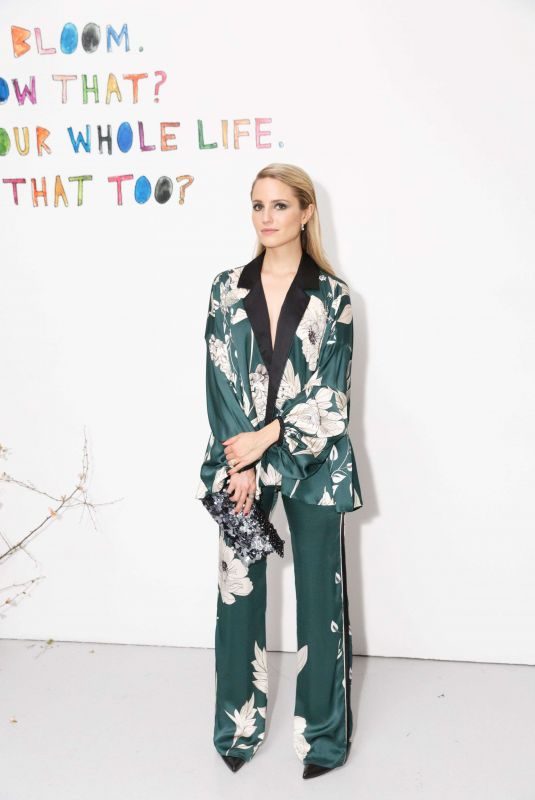 DIANNA AGRON at Cleo Wade Heart Talk Launch in New York 03/07/2018