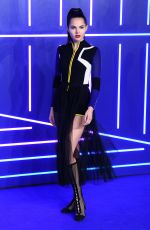 DOINA CIOBANU at Ready Player One Premiere in London 03/19/2018