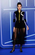 DOINA CIOBANU at Ready Player One Premiere in London 03/19/2018