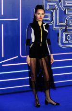 DOINA CIOBANU at Ready Player One Premiere in London 03/19/2018