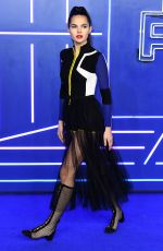 DOINA CIOBANU at Ready Player One Premiere in London 03/19/2018